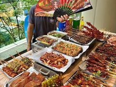 -回头烧烤(悦荟购物中心店)