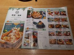 -曼泰·泰餐(京华城店)