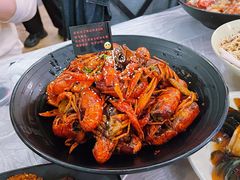 -巴厘龙虾·榜首油焖大虾(洞庭·艺术洋房店)