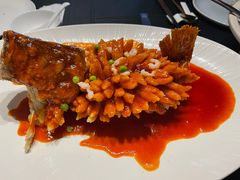 松鼠桂鱼-江南雅厨(李公堤店)