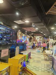 点击看大图 -卡通尼·Safari非洲探索乐园·生日会(金桥国际商业广场店)