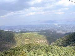 -苍山感通索道