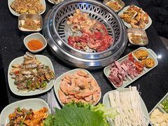 -盛江山自助料理(太原街万达店)