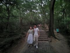 -紫金山山顶公园