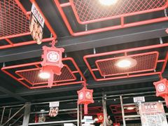 大堂-管氏翅吧(中关村店)