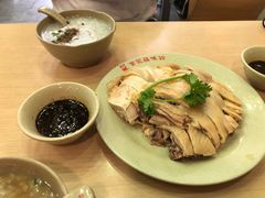鸡粥-百家鸡味馆(清泰店)