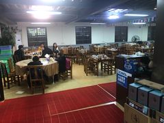 大堂-明记海鲜美食老字号(明记总店)