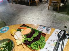 -姜虎东白丁烤肉(恒隆广场店)