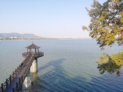 -南京金牛湖风景区