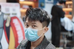 -CUTMAN男士理发