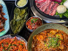 -木槿花韩式炭烤·熟成肉工坊(孙文东路店)