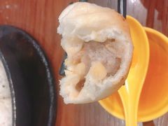 蟹粉生煎-大壶春生煎(四川中路店)