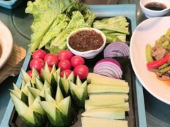 -天毓山庄·餐厅