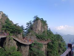 -老君山风景名胜区