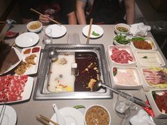 -海底捞火锅(九霄梦天地店)