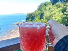 -美人鱼悬崖海景餐厅(鹿嘴山庄店)