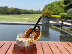 -苏宁钟山国际高尔夫酒店大堂酒廊