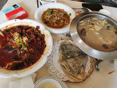 -关东风老北方菜馆(桂芳园店)