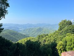 -莫干山风景区
