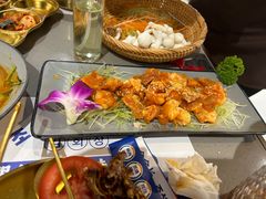 -金会长自助海鲜·烤肉(人民广场店)