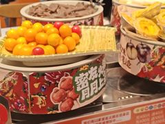 -密友回转自助火锅(世茂国际广场店)