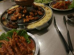 android_upload_pic-老板娘的烤肉店(港湾广场店)