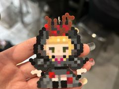 -熙工匠手工银饰·拼豆团建DIY(富华里店)