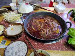 -赵美丽·重庆社区火锅·直营店(火车东站·中豪国际店)