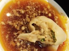 莲藕肉水饺-多福饺·家常菜(谷德店)