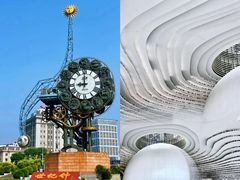 -天津之眼摩天轮