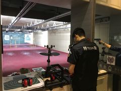 -真枪会射击俱乐部(河西中央公园店)