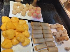 -大佛寺高级素食自助餐厅