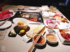 -海底捞火锅(枫蓝国际购物中心店)