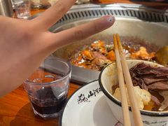 -山河屯铁锅炖(哈西站店)