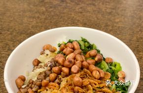 Guangdong-style Tea Rice