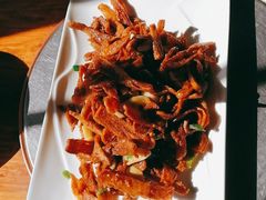 焦炒咯炸-白记四益轩(枣林前街店)
