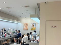 -天真蓝照相馆(五角场百联又一城店)