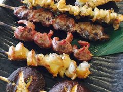 串烤拼盘-有喜屋·深夜食堂(北京西路店)