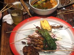 -北丐先生·野馄饨烧烤(雨花万象店)