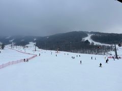 -中旅松花湖滑雪场