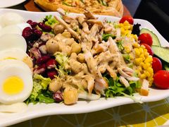 -嘉喜来比萨(罗马花园店)