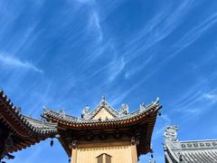 -五台山风景区