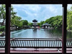 -无锡蠡湖国家湿地公园-蠡园