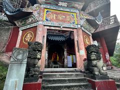 -重庆平顶山公园