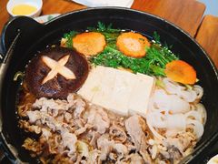 日本牛肉火锅-铃木食堂(帽儿胡同店)