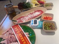 -嗲嗲的椰子鸡・太琼糟粕醋(上海百联又一城店)