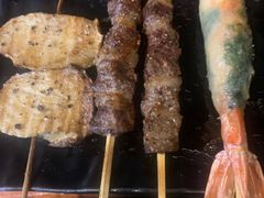 -鸟串烧Yakitori