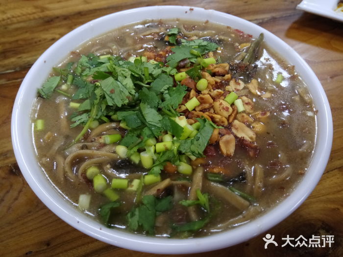 邢中原杂面条(淮北街总店)网红杂面条图片