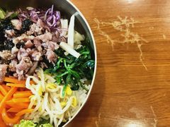 烤猪肉拌饭-全州拌饭馆(断桥店)