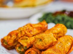 豆腐衣臭豆腐-翠亭酒家(山西南路店)